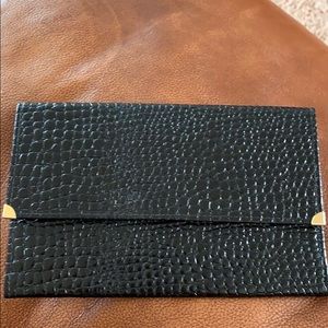 Genuine pigskin wallet
